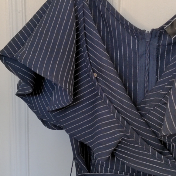 Business casual stripped jumper - Picture 3 of 5